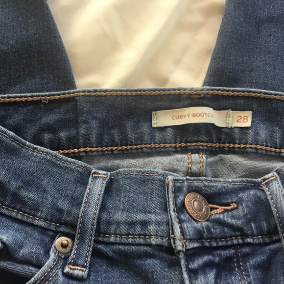 Ladies jeans - Picture 2 of 3